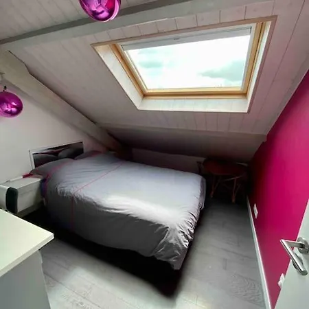 펜션 Maison Du Petit Planty, 몽테규