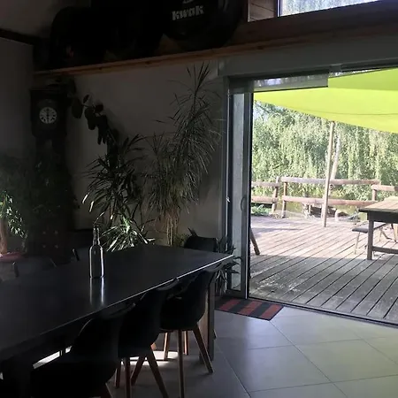 Maison Du Petit Planty, 몽테규